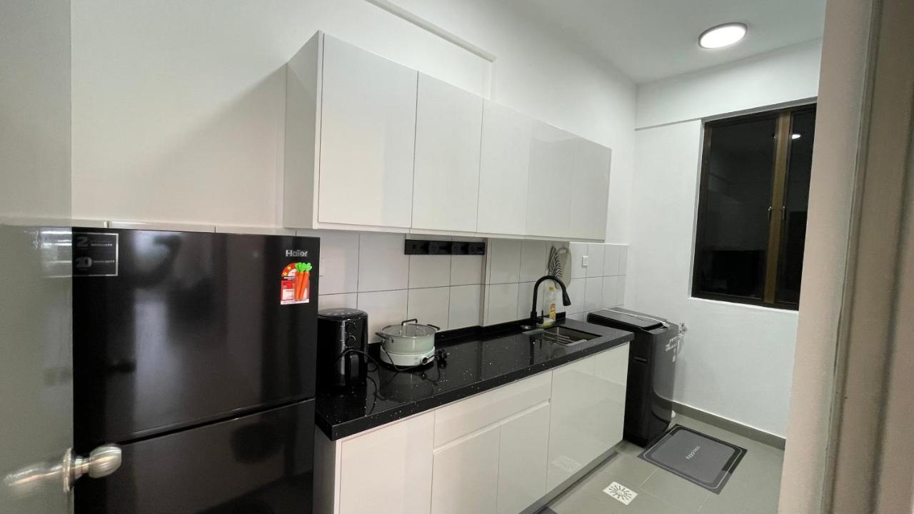 Sandakan Homestay Apartment Forest Cabin 森林小屋 2R2B Luaran gambar