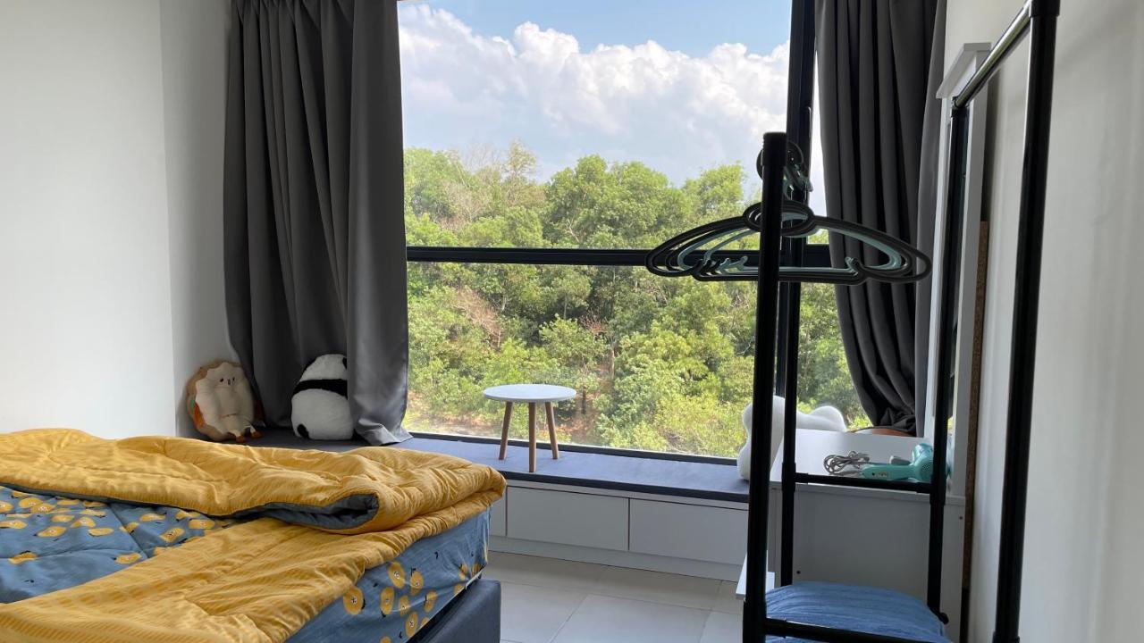 Sandakan Homestay Apartment Forest Cabin 森林小屋 2R2B Luaran gambar