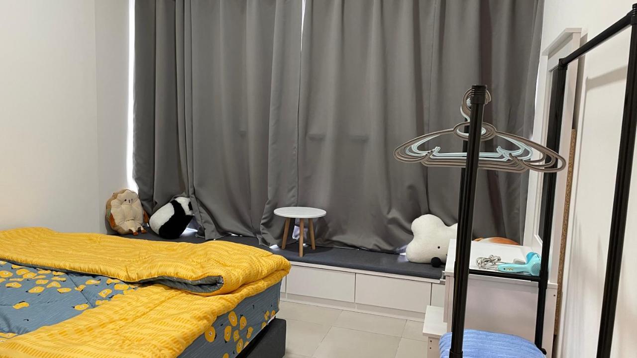 Sandakan Homestay Apartment Forest Cabin 森林小屋 2R2B Luaran gambar